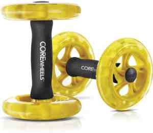 Foto: Sklz core wheels   dynamische krachttrainer   trainingswielen   intensievere push ups   schouders romp heupen trainen   inclusief trainingsgids   ergonomisch