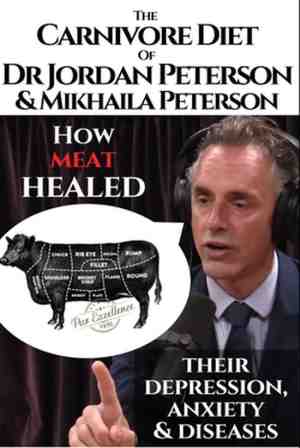 Foto: The carnivore diet of dr jordan peterson and mikhaila peterson
