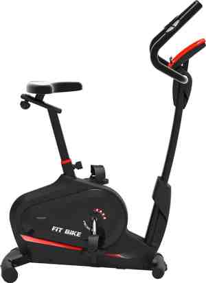 Foto: Fitbike ride 3   hometrainer   fitness fiets   incl  trainingscomputer   lage instap