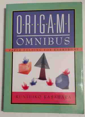 Foto: Origami omnibus