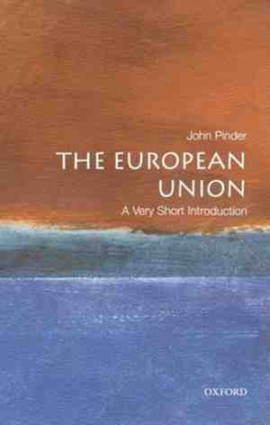 Foto: The european union  a very short introduction