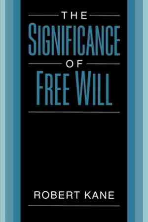 Foto: Significance of free will