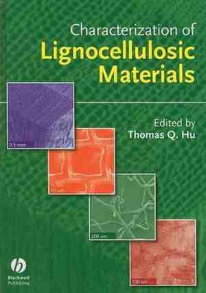 Foto: Characterization of lignocellulosic materials