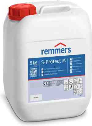 Foto: Corrosiebescherming 5kg remmers s protect m