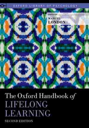 Foto: Oxford library of psychology the oxford handbook of lifelong learning