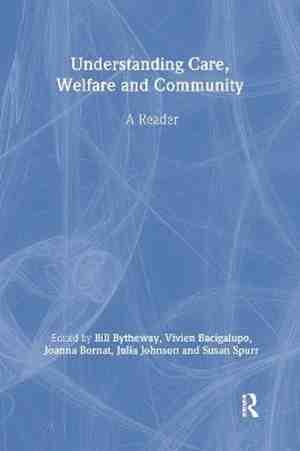 Foto: Understanding care welfare and community