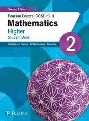 Foto: Pearson edexcel gcse 9 1 mathematics higher student book 2