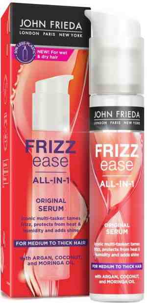 Foto: Hair serum john frieda frizz ease multifunction 50 ml