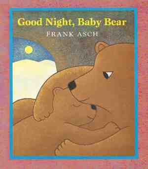 Foto: Good night baby bear