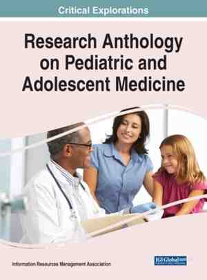 Foto: Research anthology on pediatric and adolescent medicine