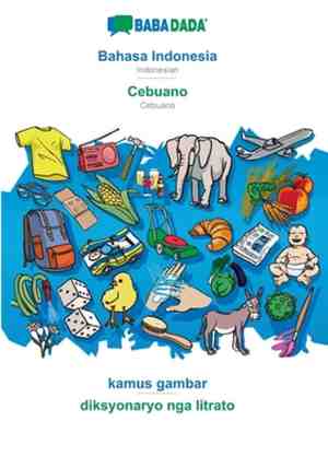 Foto: Babadada bahasa indonesia cebuano kamus gambar diksyonaryo nga litrato