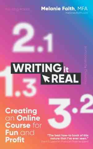 Foto: Writing it real writing it real