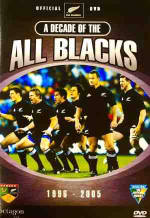 Foto: A decade of the all blacks 1996 2005
