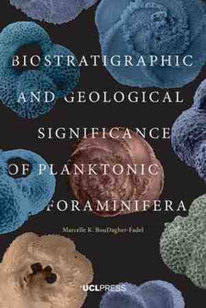 Foto: Biostratigraphic and geological significance of planktonic foraminifera