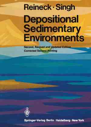 Foto: Depositional sedimentary environments