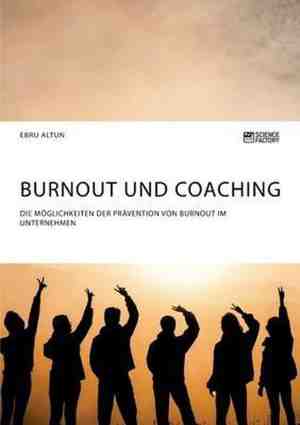 Foto: Burnout und coaching die m glichkeiten der pr vention von burnout im unternehmen