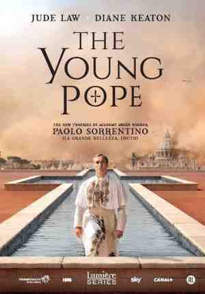 Foto: Young pope dvd 