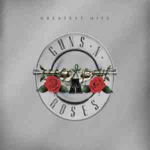 Foto: Guns n roses   greatest hits cd