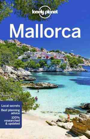 Foto: Travel guide  lonely planet mallorca