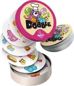 Foto: Dobble gourmandise blister