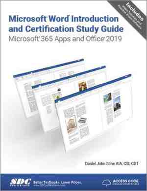 Foto: Microsoft word introduction and certification study guide