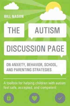 Foto: The autism discussion page on anxiety behavior school and parenting strategies