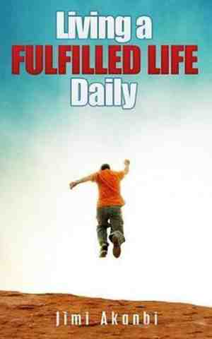 Foto: Living a fulfilled life daily