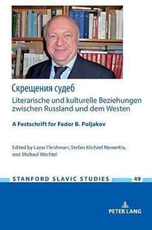 Foto: Stanford slavic studies literarische und kulturelle beziehungen zwischen russland und dem westen