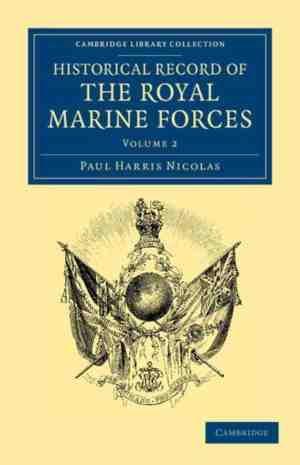 Foto: Historical record of the royal marine forces