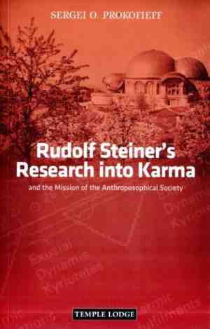 Foto: Rudolph steiners research into karma