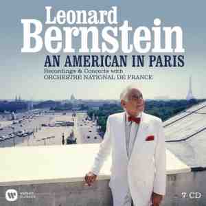 Foto: Leonard bernstein   an american in paris  recordings concerts with orchestre national de france