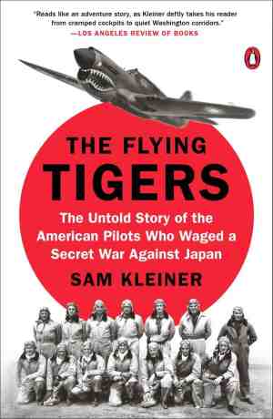Foto: The flying tigers