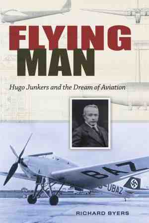 Foto: Centennial of flight series 20   flying man