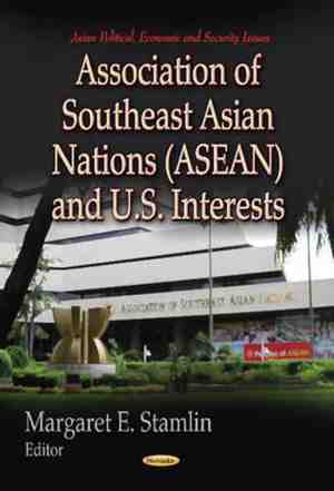 Foto: Association of southeast asian nations asean u s interests
