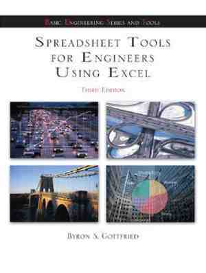 Foto: Spreadsheet tools for engineers using excel