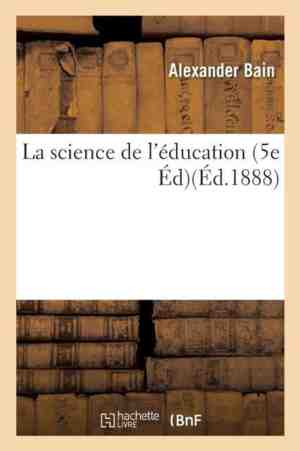 Foto: Sciences sociales la science de l ducation 5e d