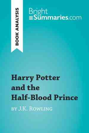 Foto: Brightsummaries com harry potter and the half blood prince by j k rowling book analysis