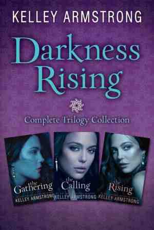Foto: Darkness rising   darkness rising trilogy 3 book bundle