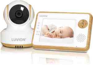 Foto: Luvion essential limited babyphone   babyfoon met camera   premium baby monitor
