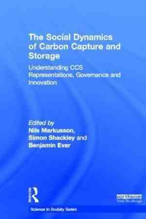 Foto: The social dynamics of carbon capture and storage