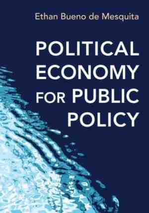 Foto: Political economy for public policy