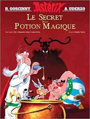 Foto: Asterix le secret de la potion magique