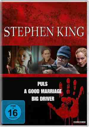 Foto: Stephen king collection 3 dvd