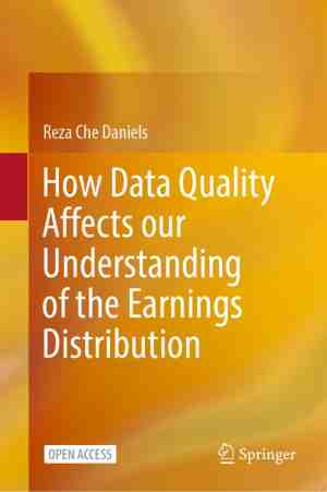 Foto: How data quality affects our understanding of the earnings distribution