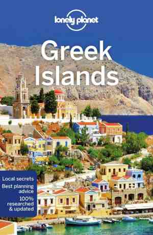 Foto: Travel guide lonely planet greek islands