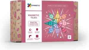 Foto: Connetix   40delig pastel geometry pack   magnetisch constructiespeelgoed