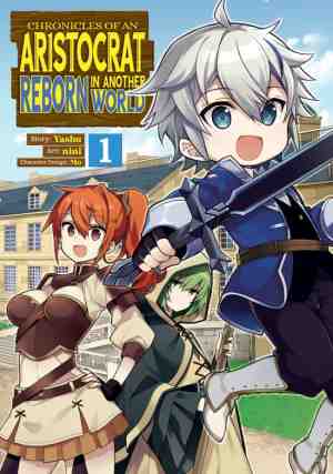 Foto: Chronicles of an aristocrat reborn in another world manga  chronicles of an aristocrat reborn in another world manga vol  1