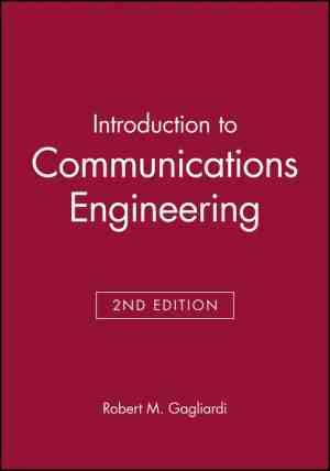 Foto: Introduction to communications engineering