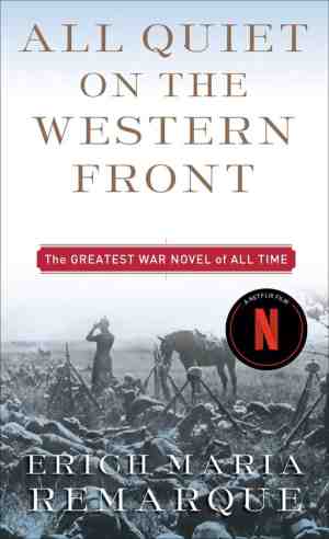 Foto: All quiet on the western front