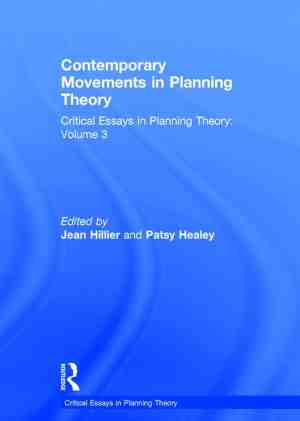 Foto: Contemporary movements in planning theor